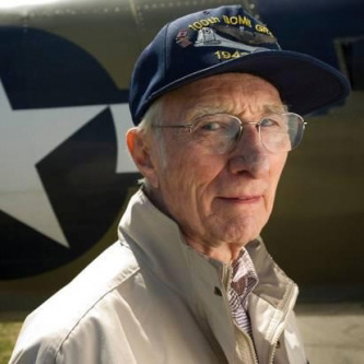 Major United States Air Force (Retired) John H. "Lucky" Luckadoo