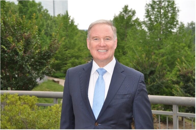 Patrick Walsh, Admiral (Ret.)
