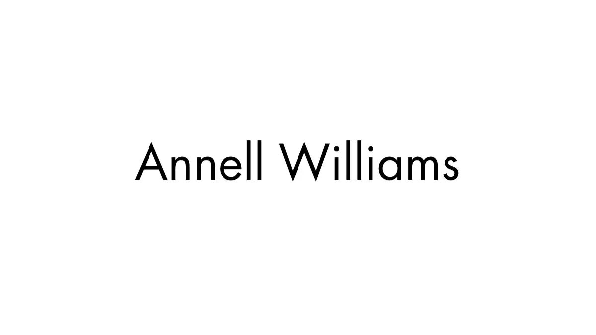 Annell Williams